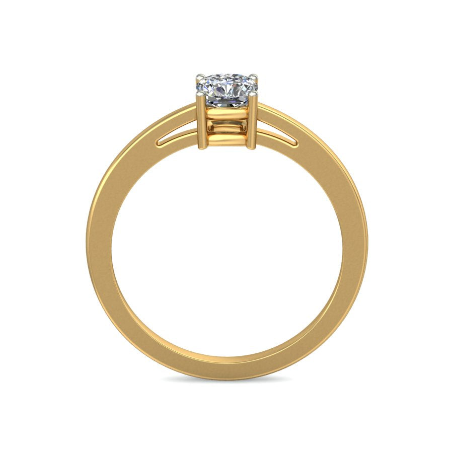 Solitaire Ring db572