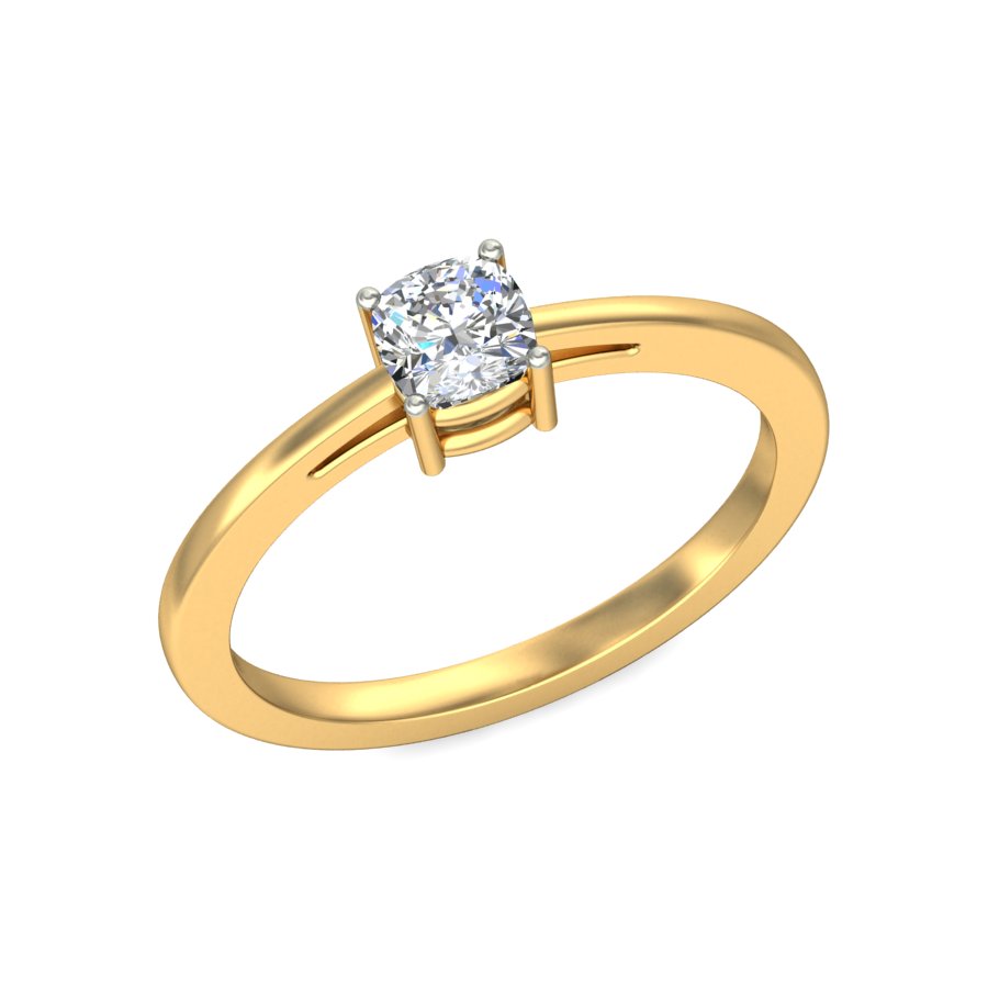 Solitaire Ring db572