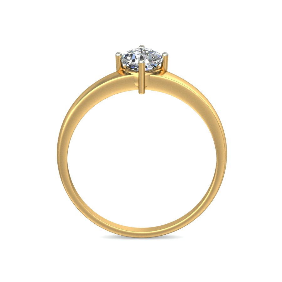 Solitaire Ring db574