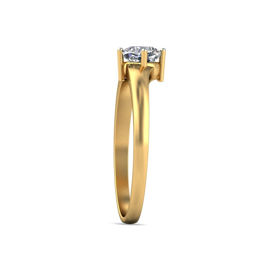Solitaire Ring db574