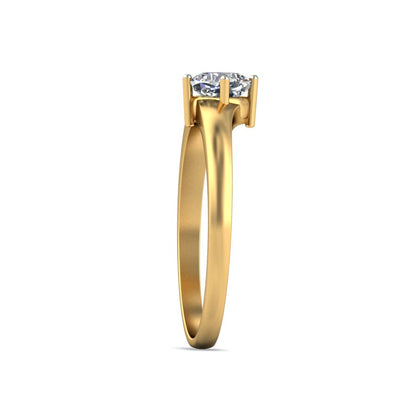 Solitaire Ring db574