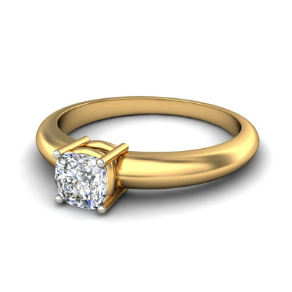 Solitaire aring db575