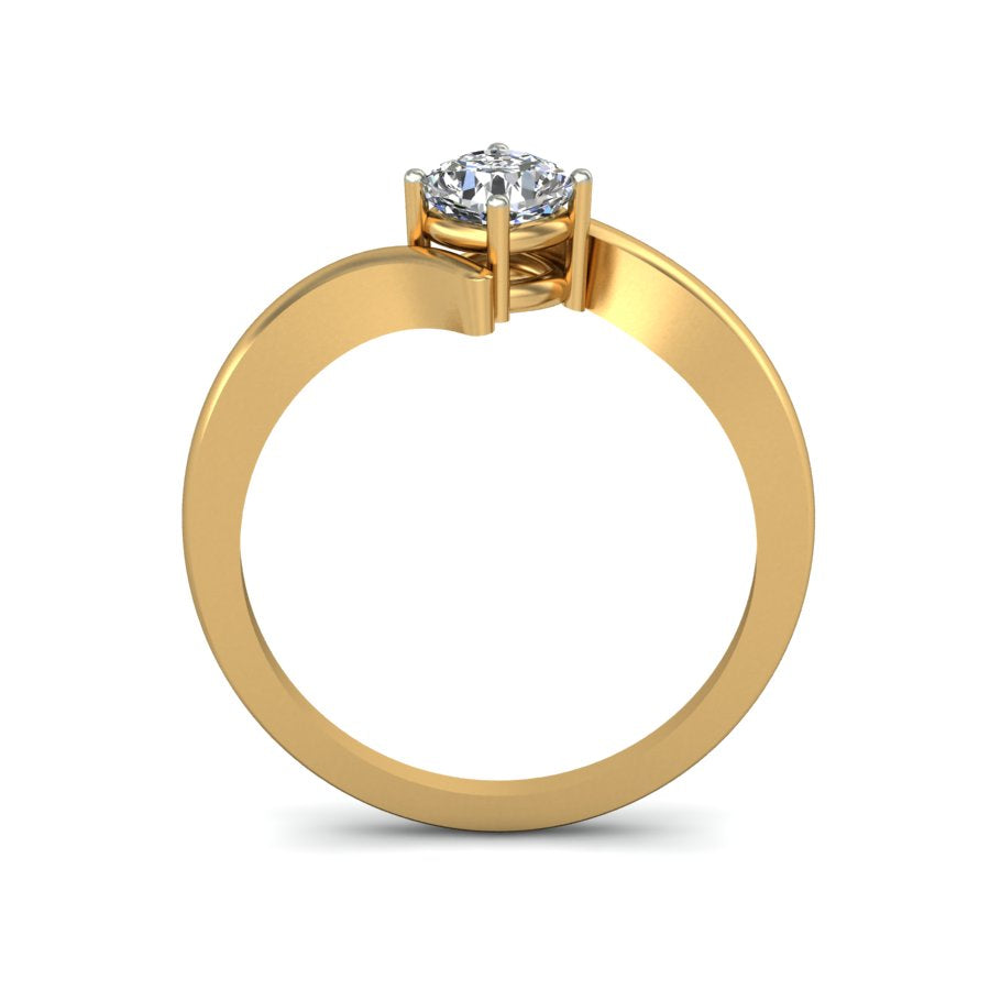 Solitaire Ring db576