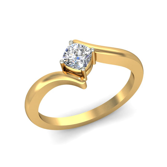 Solitaire Ring db576