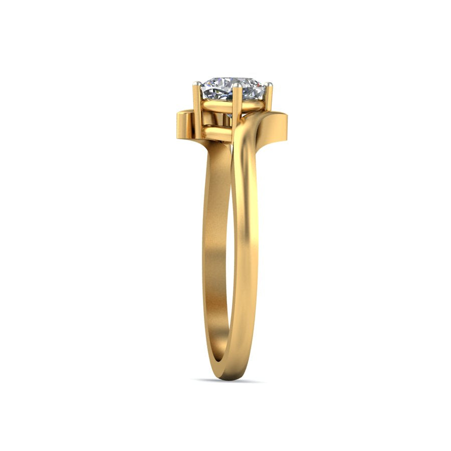 Solitaire Ring db576