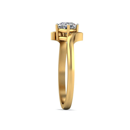 Solitaire Ring db576
