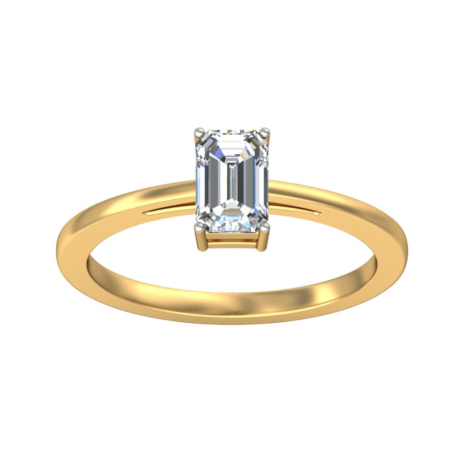 Solitaire Ring db577
