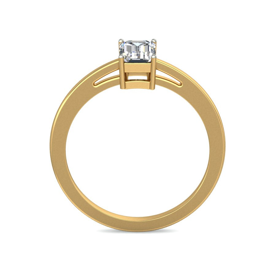 Solitaire Ring db577