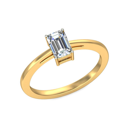 Solitaire Ring db577