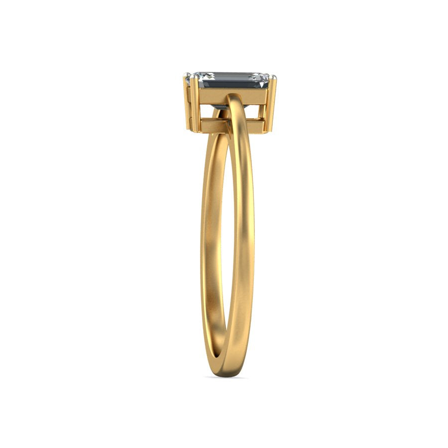 Solitaire Ring db577