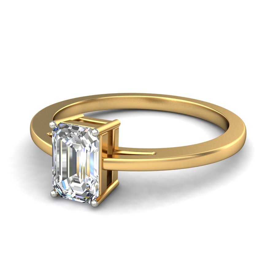 Solitaire Ring db577