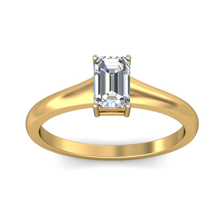 Solitaire Ring db578