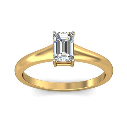 Solitaire Ring db578