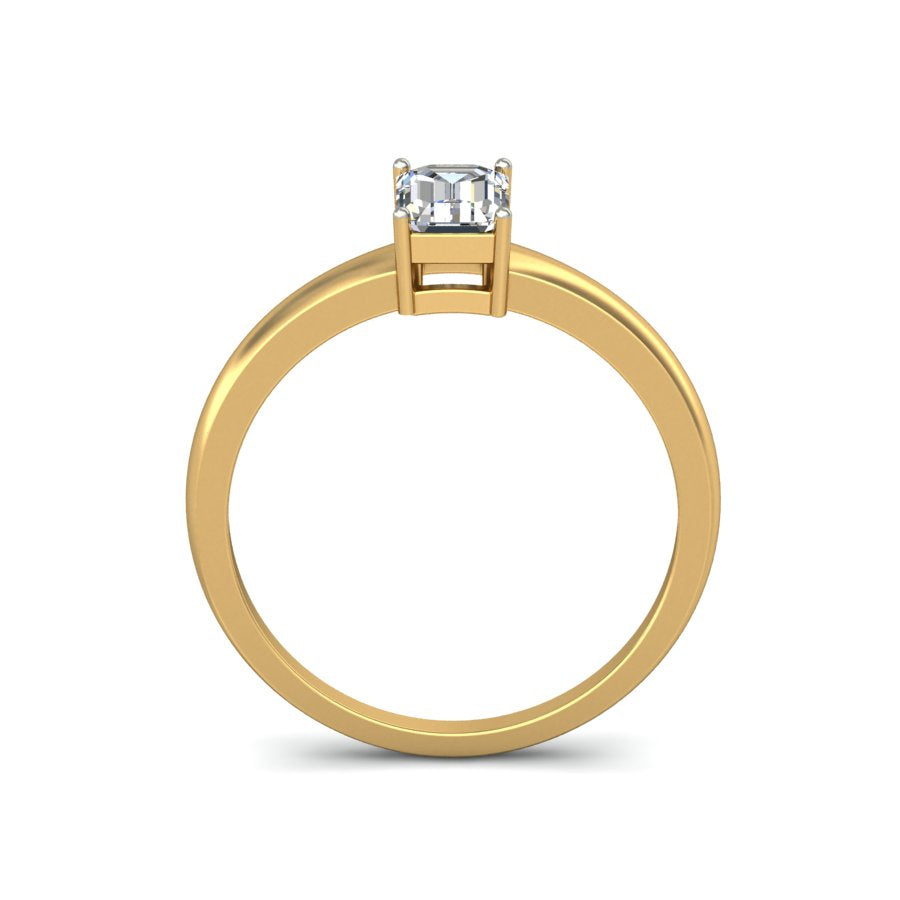 Solitaire Ring db578