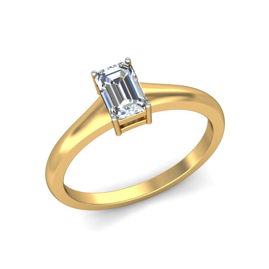 Solitaire Ring db578