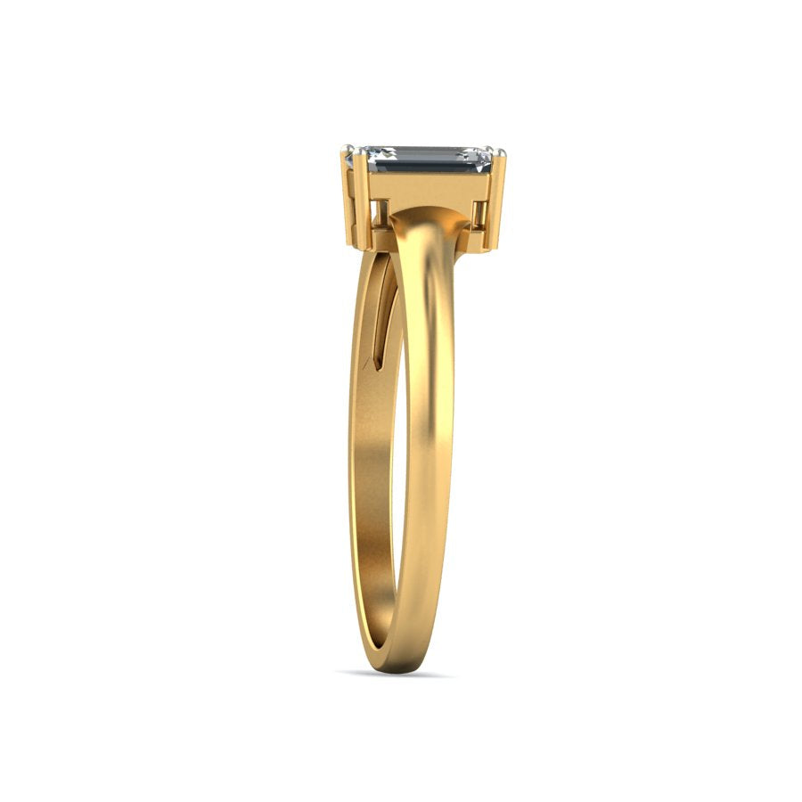 Solitaire Ring db578