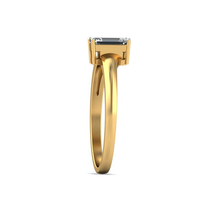 Solitaire Ring db578