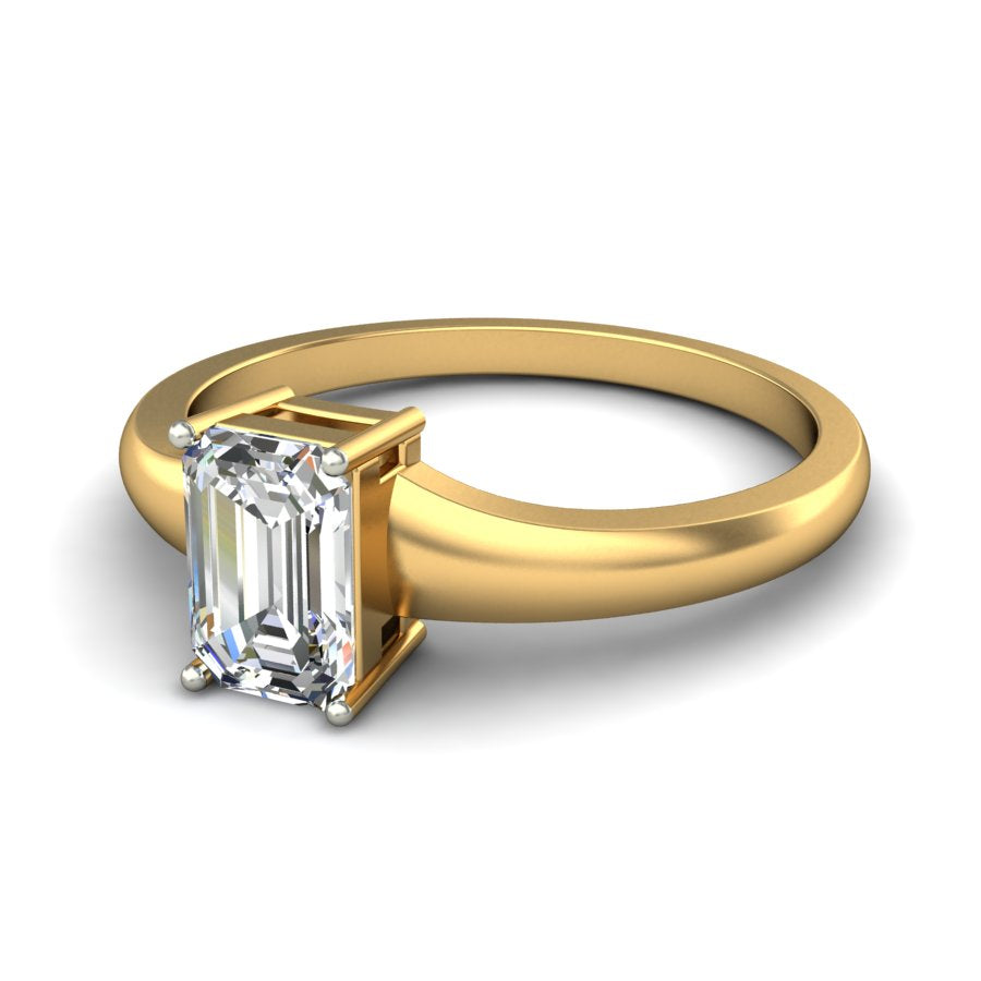 Solitaire Ring db578