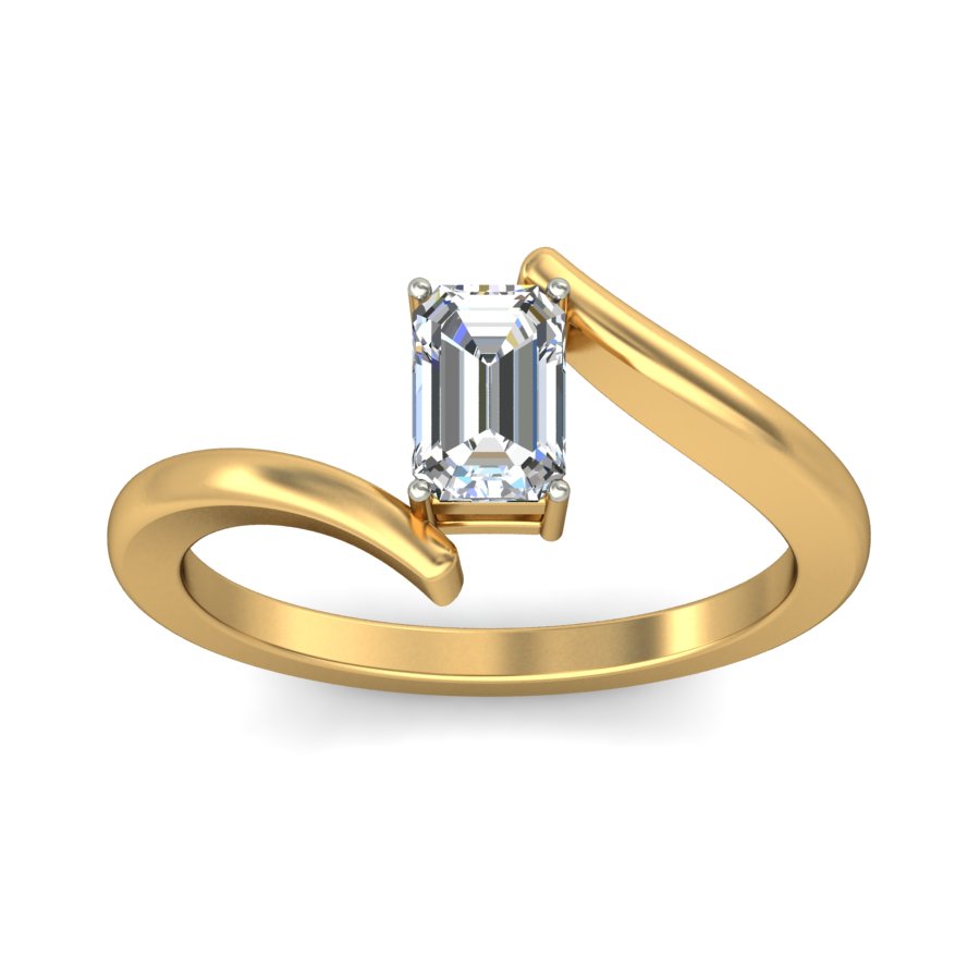Solitaire Ring db580