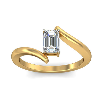 Solitaire Ring db580
