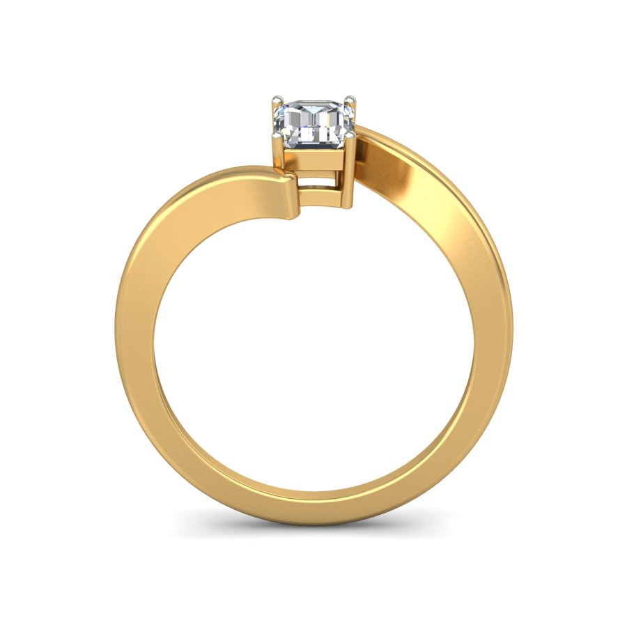Solitaire Ring db580
