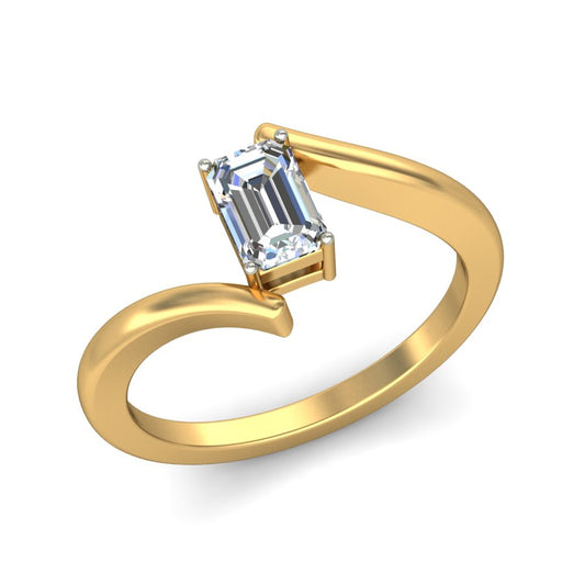 Solitaire Ring db580