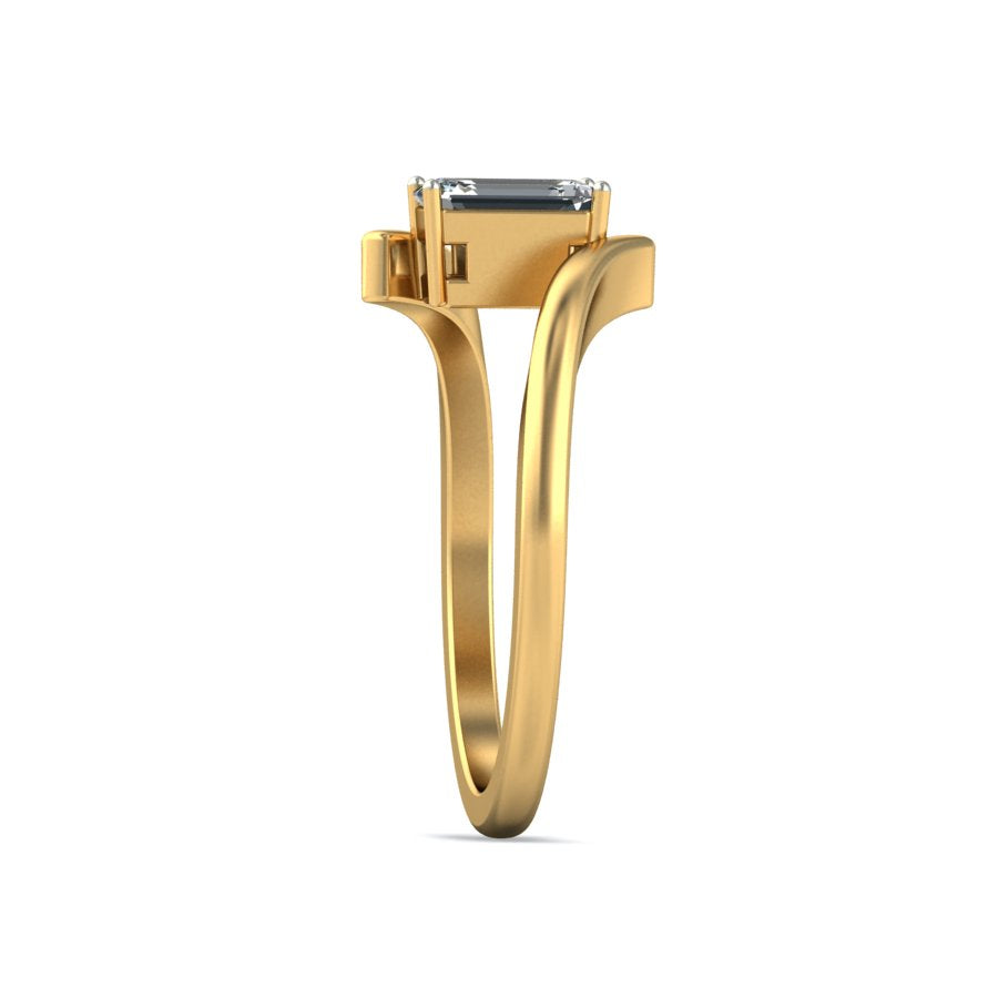 Solitaire Ring db580