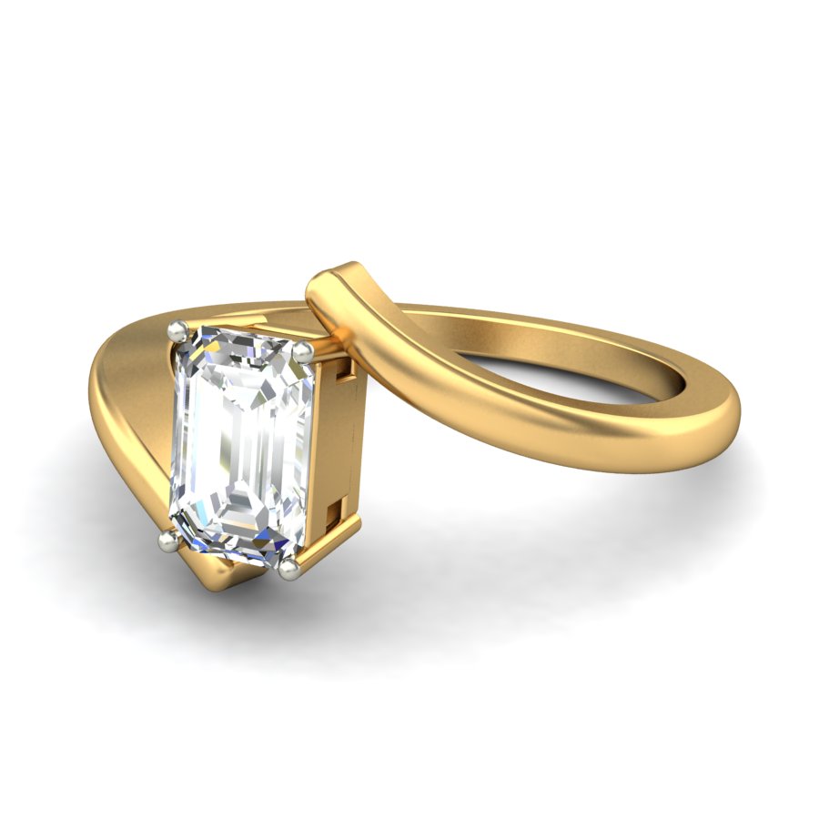 Solitaire Ring db580