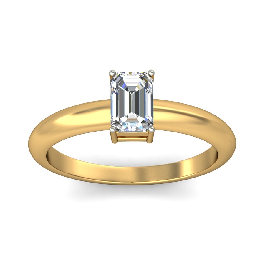 Solitaire Ring db581