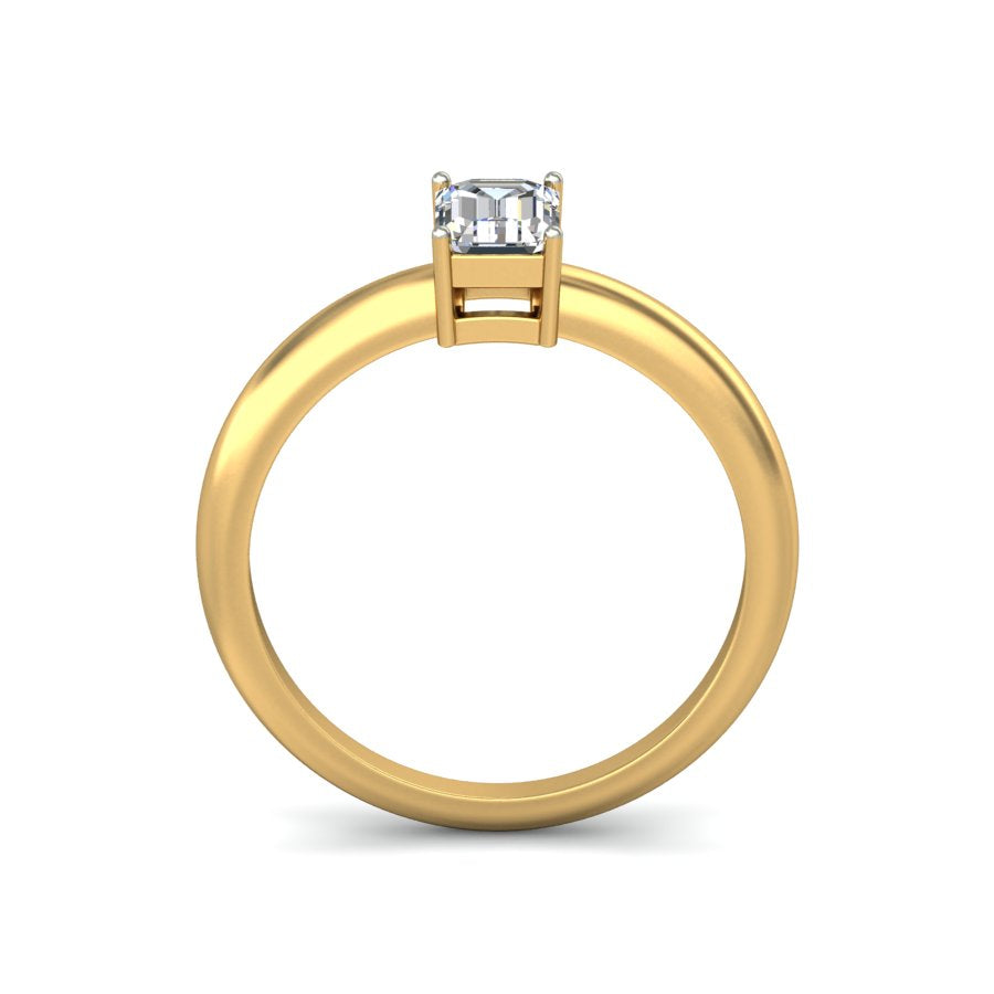 Solitaire Ring db581