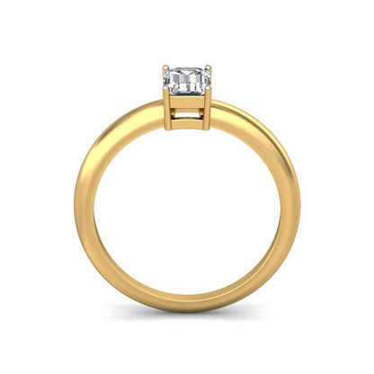 Solitaire Ring db581