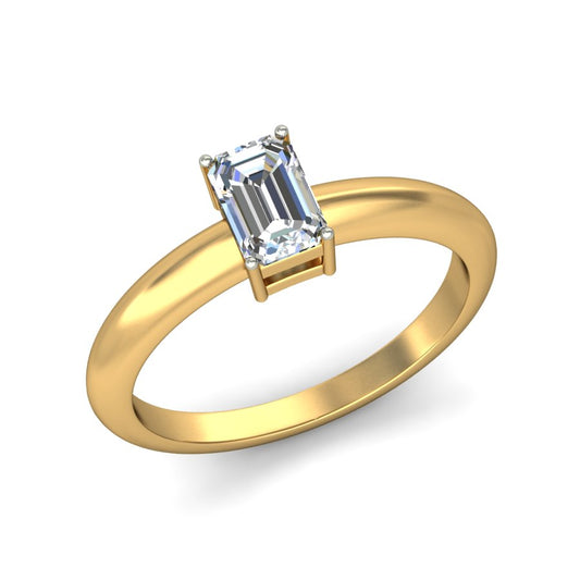 Solitaire Ring db581