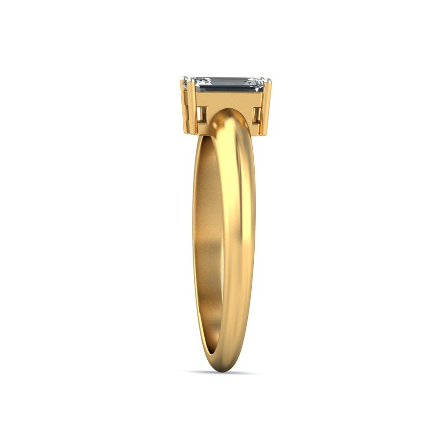 Solitaire Ring db581
