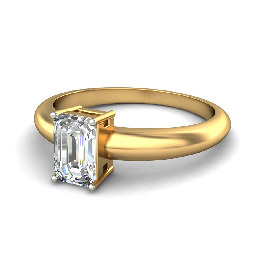 Solitaire Ring db581