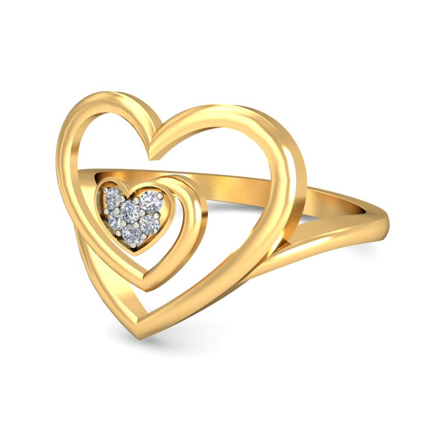 Premium Designer ring db585