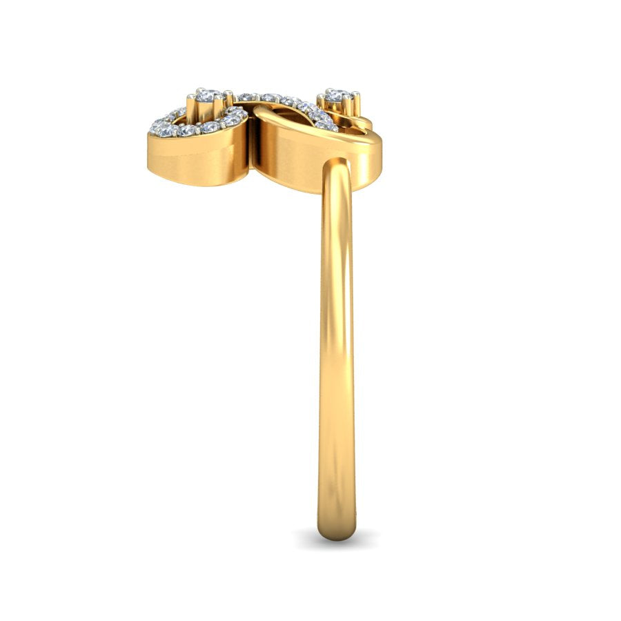 Premium Designer RIng db589