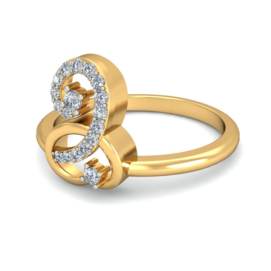 Premium Designer RIng db589