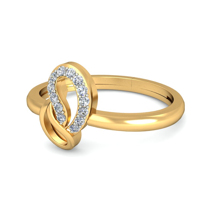 Premium Designer Ring db590