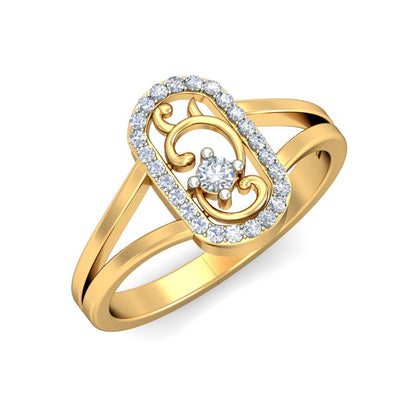 Premium Designer Ring db602