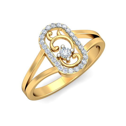 Premium Designer Ring db602