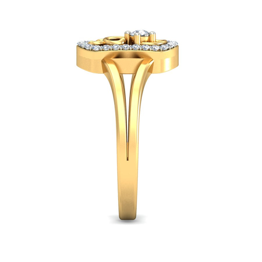 Premium Designer Ring db602