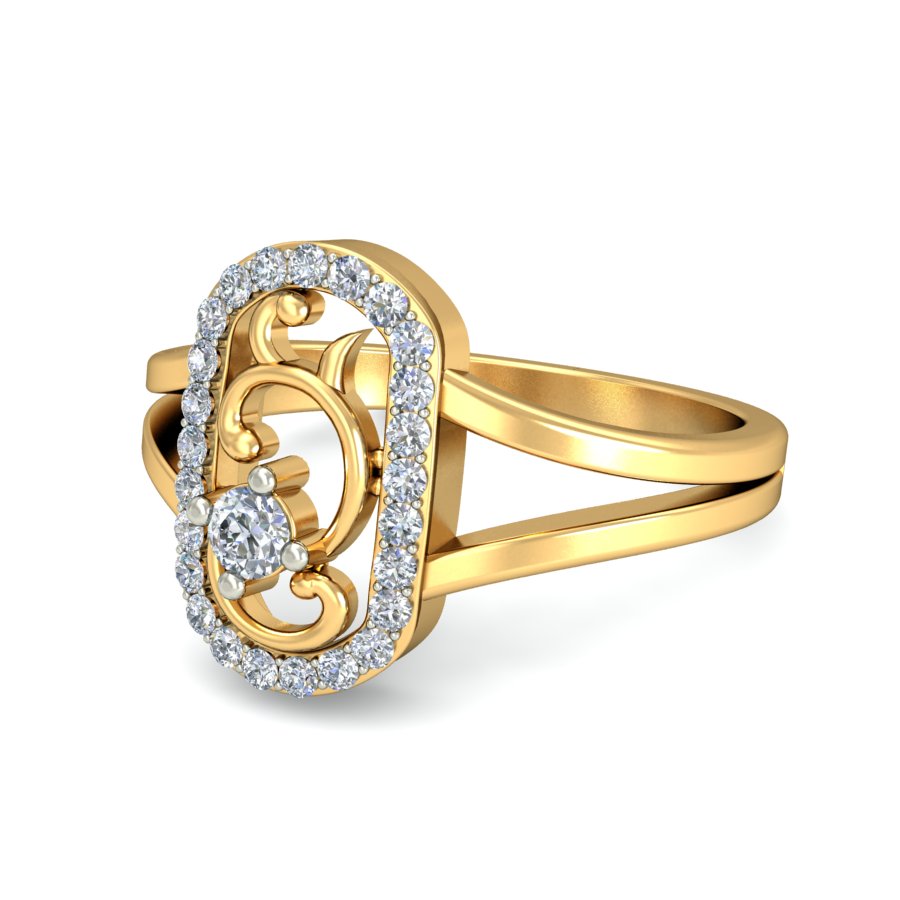 Premium Designer Ring db602