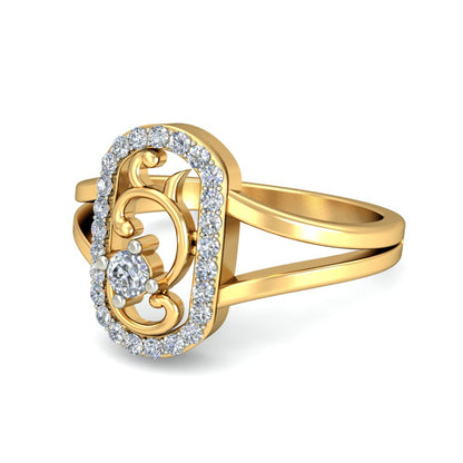 Premium Designer Ring db602