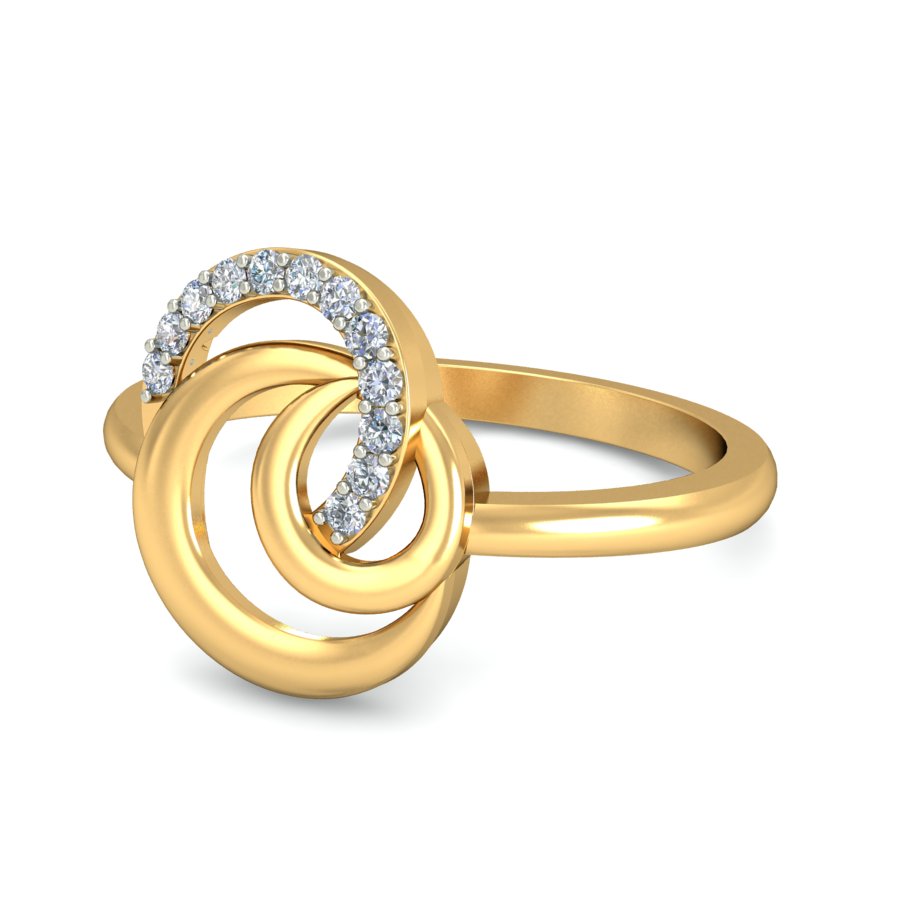 Premium Designer Ring db609