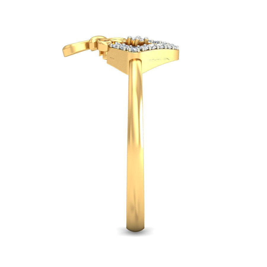 Premium Designer Ring db610