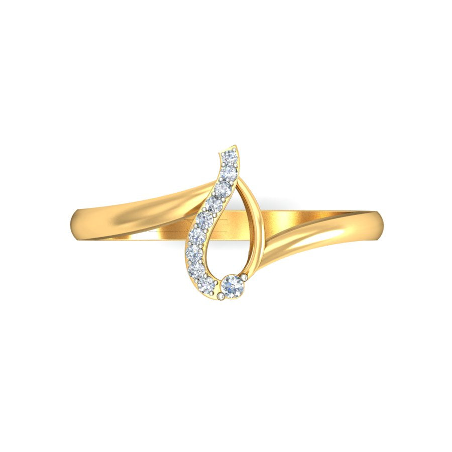 Premium Designer Ring db612