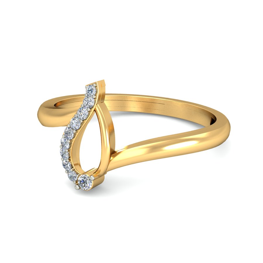 Premium Designer Ring db612