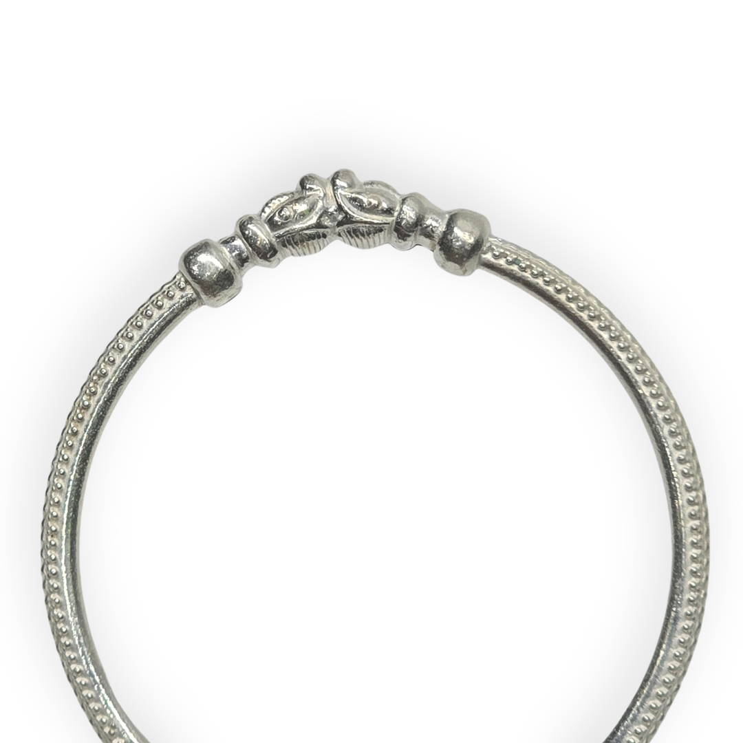 A pure 925 Silver Teen & Ladies Handcrafted  Bracelet