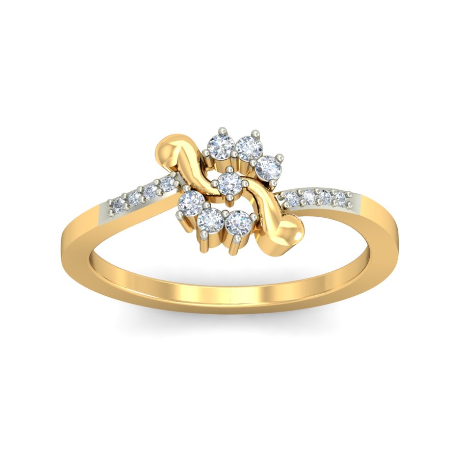 Premium Designer Ring db594