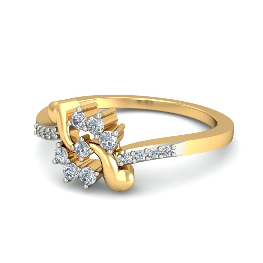 Premium Designer Ring db594